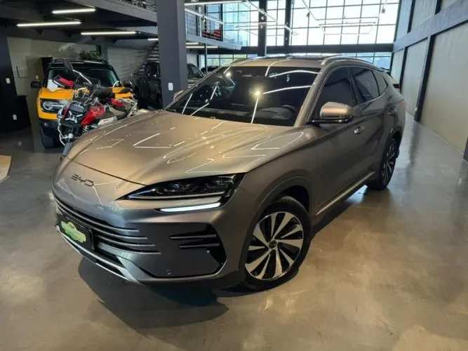 BYD Song Plus 1.5 16V Aut. (hibrido) 2026