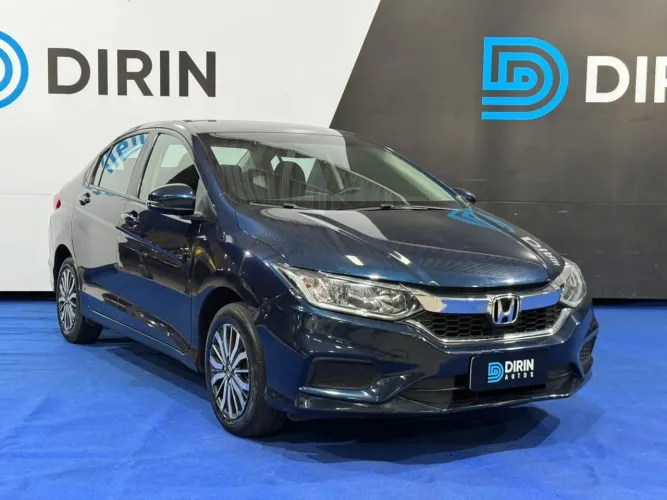 Honda City Sedan Personal 1.5 Flex 16V Aut. 2020
