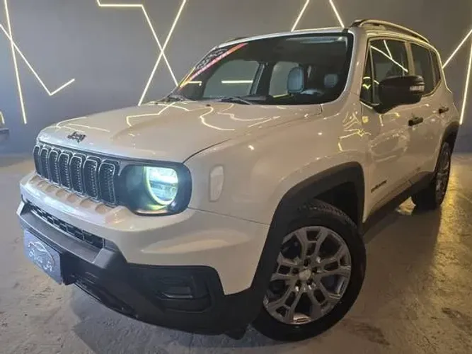 Jeep Renegade Sport T270 1.3 TB 4X2 Flex Aut. 2023