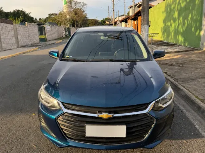Chevrolet Onix Hatch LT 1.0 12V Flex Mec. 4P 2022