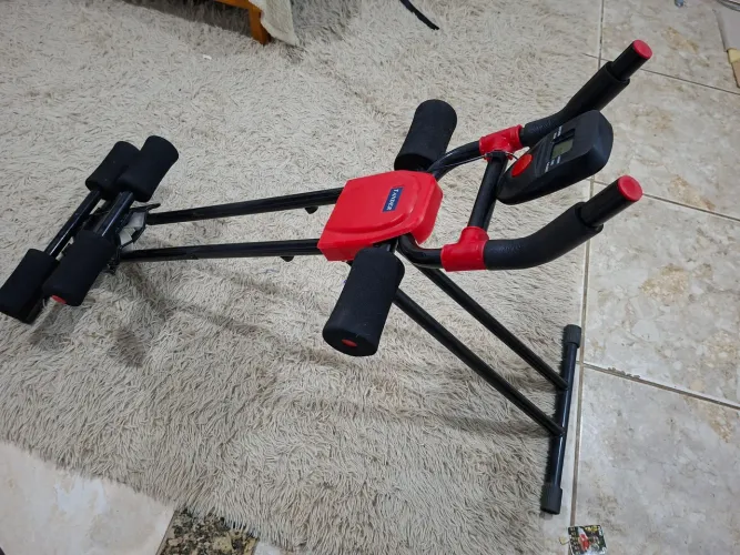 Aparelho Abdominal Com 5 níveis