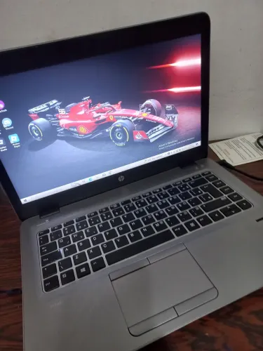 Notebook HP EliteBook core I5 R$900,00