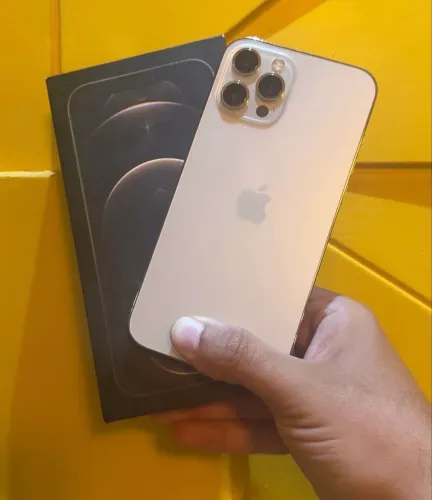 iPhone 12 Pro Max 128gb com garantia Kaiser iPhones 