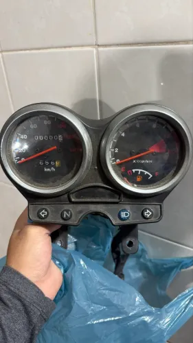 painel suzuki Yes 125