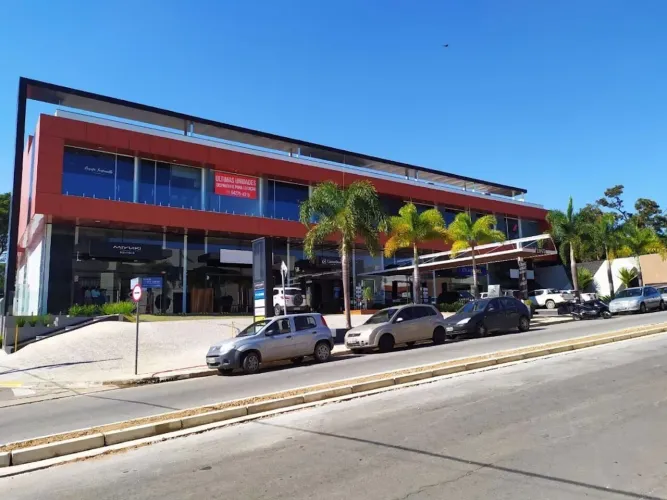 Studio para alugar, 88 m² por R$ 6.001,00 - Nova Gardênia - Atibaia/SP