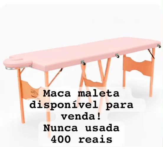 Maca de consulta ou para designer de cílios
