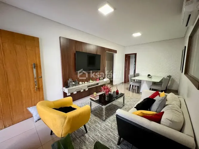 Casa à venda, Água Limpa Park, Campo Grande, MS