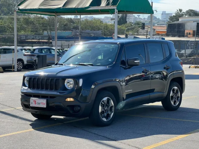 Jeep Renegade 1.8 4X2 Flex 16V Aut. 2019