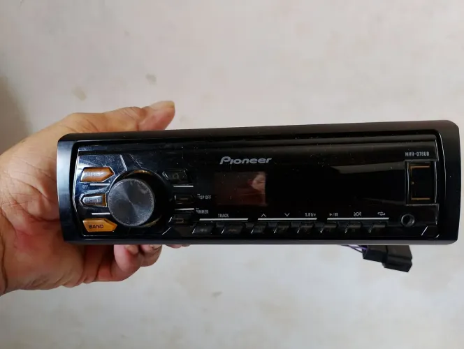 Toca rádio de carro