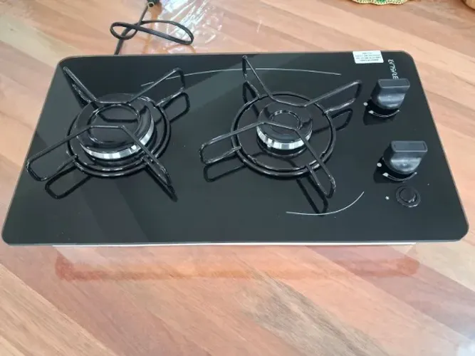 Fogão CookTop 2 Bocas
