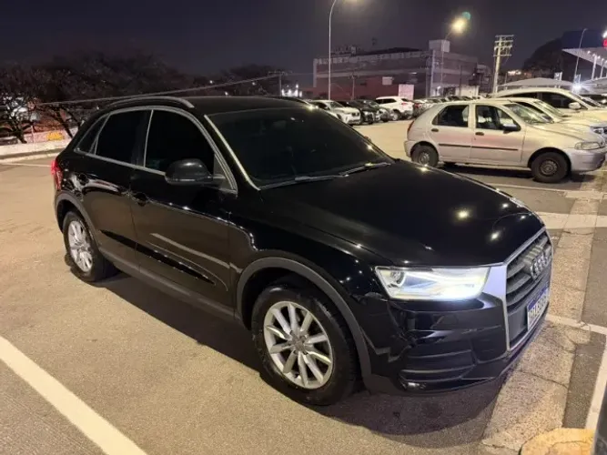 Audi Q3 1.4 TFSI/TFSI Flex S-tronic 5P 2017