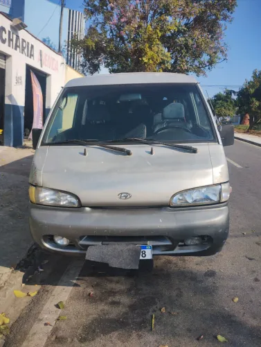 Hyundai H100 TOP Diesel 2000