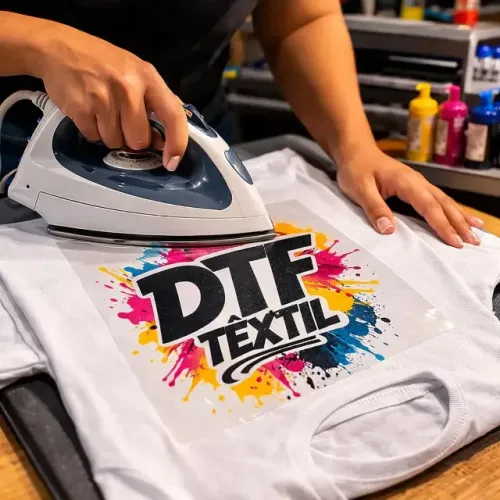 DTF TEXTIL