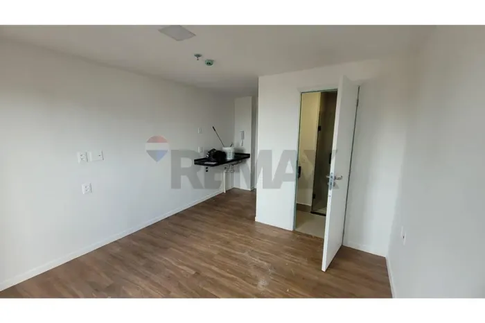 STUDIO CONNECT DE 21m² COM VISTA SUL