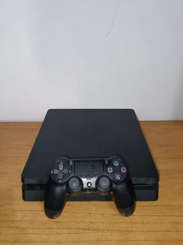 Playstation 4 Slim 1Tb Versão 13.52