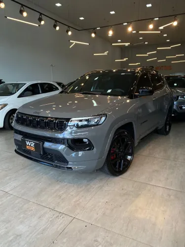 Jeep Compass Blackhawk Hurricane 2.0 4x4 TB Aut. 2025
