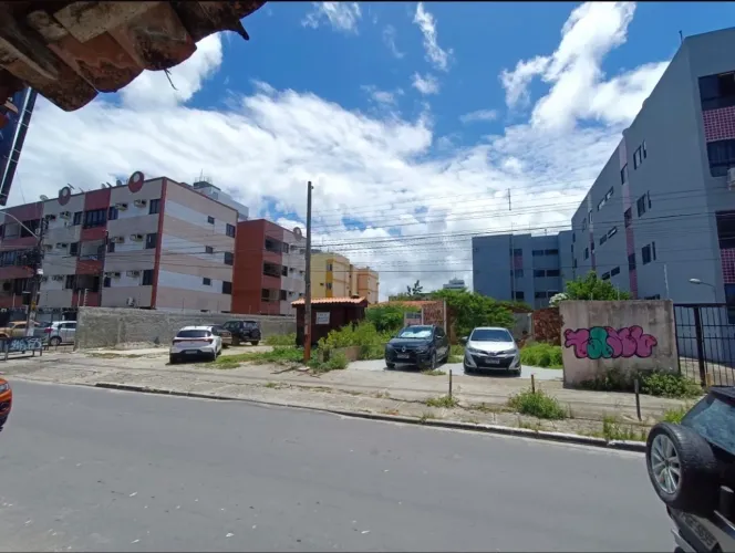 Alugo Grande Terreno em Candeias, oportunidade!!!