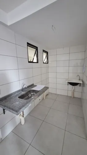 Pia em granito Cinza Corumbá 1,20m