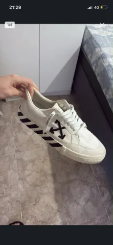 Tenis OFF-WHITE43 it