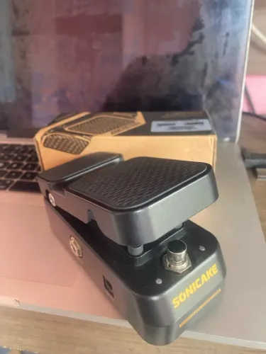 Pedal Wha e volume Sonicake VolWha