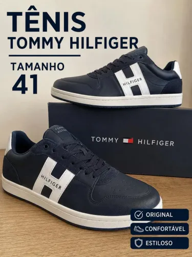 Tênis Tommy -Hilfiger