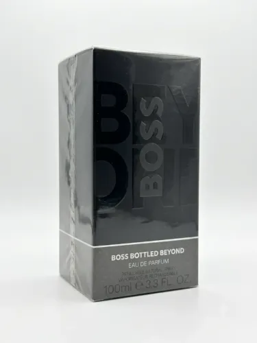 Perfume Boss Bottled Beyond Eau De Parfum 100ml - Original Lacrado