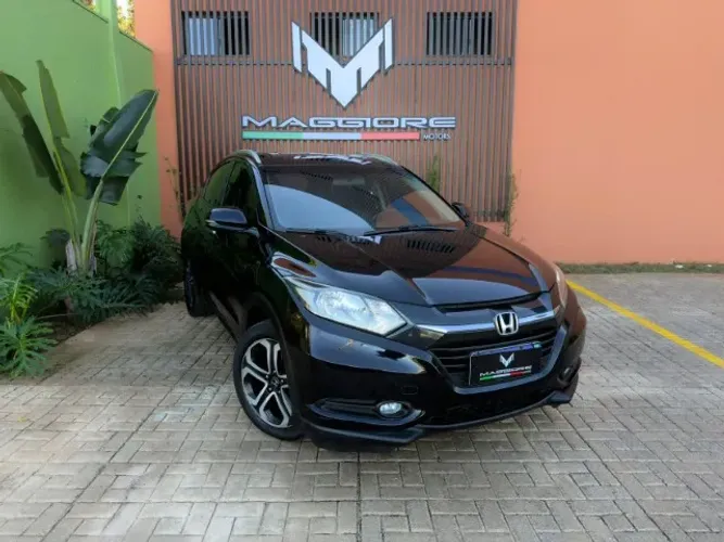 Honda HR-V EXL 1.8 Flexone 16V 5P Aut. 2016