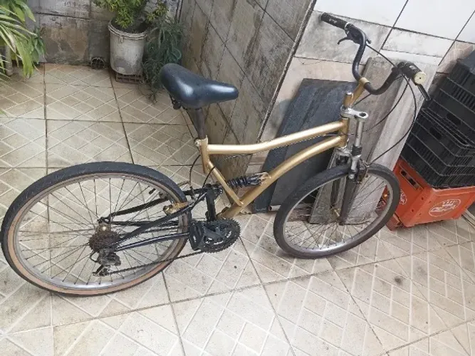 Bike aro 1.9 com machas
