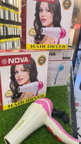 Secador de Cabelo 1200W (Nova)