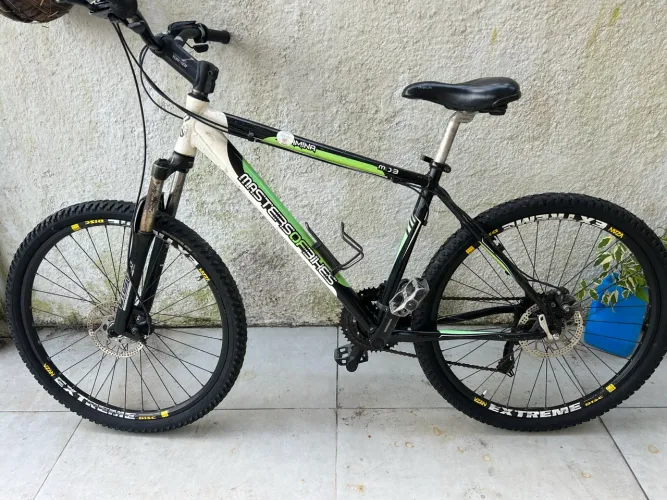 Bicicleta Bike Stamina