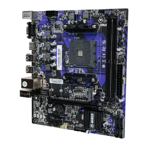 Placa Mãe a320m Mancer