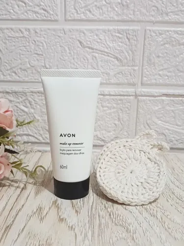 Demaquilante para os Olhos Avon