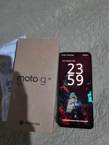 Moto G35 