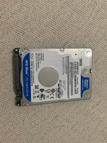HD de 500GB para Notebook e Conputador