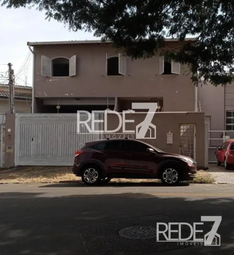 CASA RESIDENCIAL em Campinas - São Paulo, Bonfim