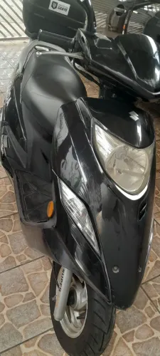 Burgman 125i