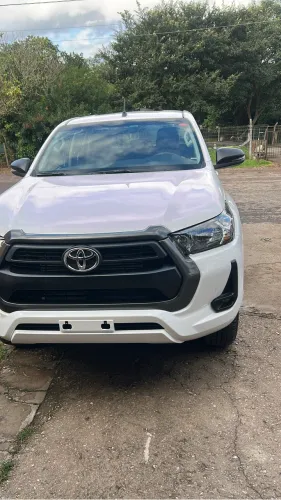 Toyota Hilux CD SR 4X4 2.8 TDI Diesel Aut. 2026