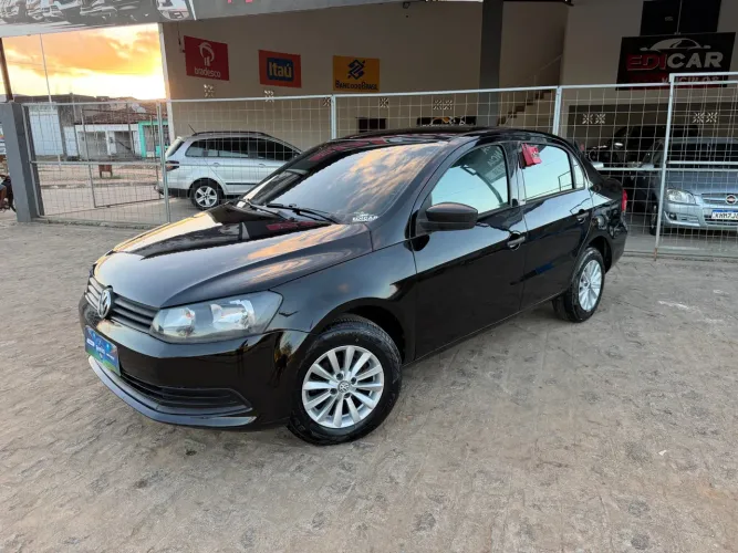 Volkswagen Voyage 1.6/1.6 City MI Total Flex 8V 4P 2015