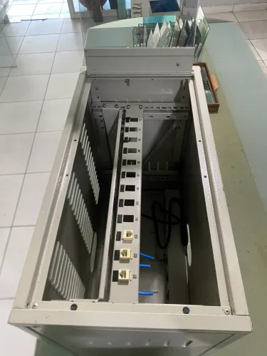Rack Metálico Para servidor de computadores 