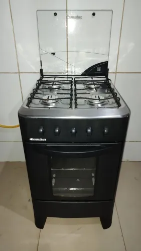 Fogão Esmaltec Funcionando. FAÇO A ENTREGA
