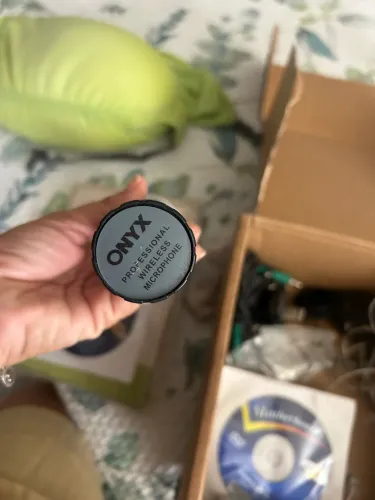 Microfones 