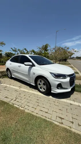 Chevrolet Onix Sedan Plus Premier 1.0 12V TB Flex Aut. 4P 2020
