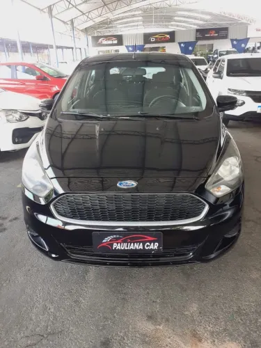 Ford KA 1.0 Se/se Plus Tivct Flex 5P 2018