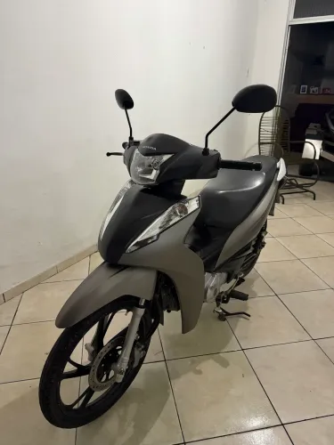 Vende se Biz 125