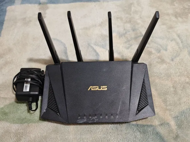 Roteador Asus RT-AX58U