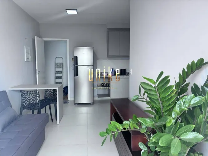 Apartamento com 1 dormitório à venda, 33 m² por R$ 340.000,00 - Centro - São José dos Camp