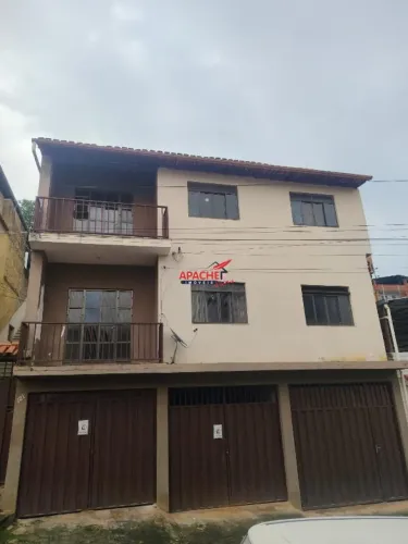 Apartamento residencial de 3 quartos para aluguel no Vale do Sol, em Viçosa-MG