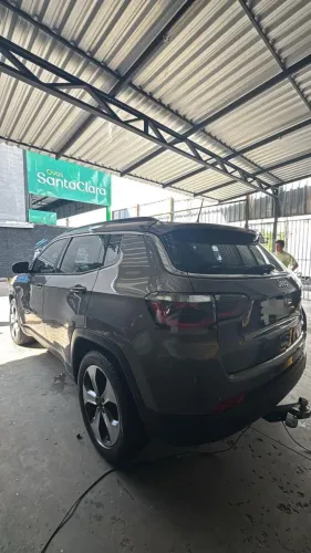 Jeep Compass Longitude 2.0 4X2 Flex 16V Aut. 2018