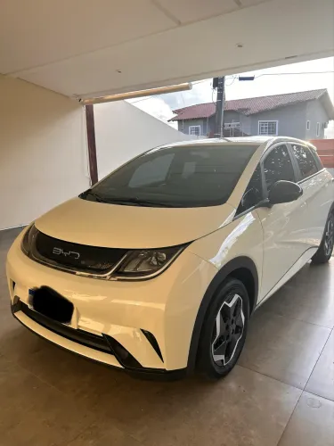 BYD Dolphin EV (Elétrico) 2024