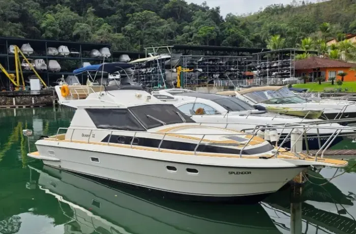 Lancha OCEANIC - TOTALMENTE REFORMADA - REFIT 2025